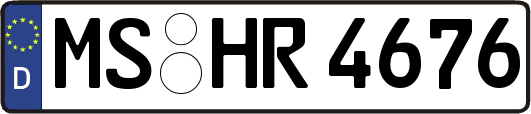 MS-HR4676
