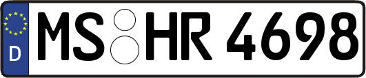 MS-HR4698