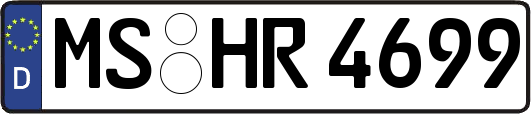MS-HR4699