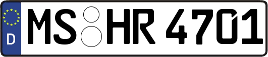MS-HR4701