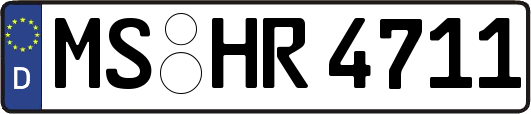 MS-HR4711