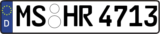 MS-HR4713