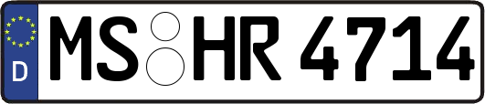 MS-HR4714