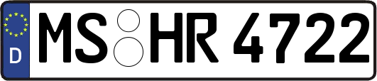 MS-HR4722