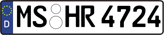 MS-HR4724