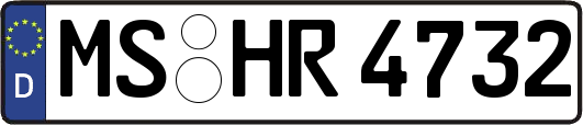 MS-HR4732