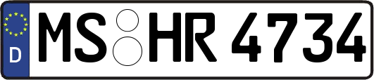 MS-HR4734