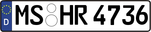 MS-HR4736