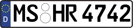MS-HR4742