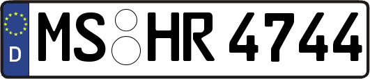 MS-HR4744