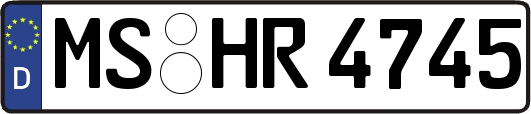 MS-HR4745
