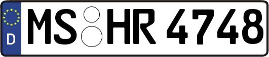 MS-HR4748