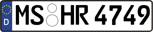 MS-HR4749