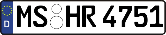 MS-HR4751