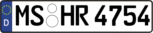 MS-HR4754