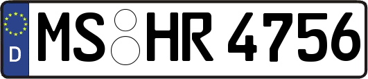 MS-HR4756