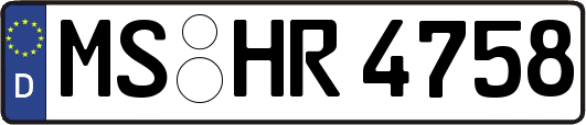 MS-HR4758
