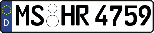 MS-HR4759