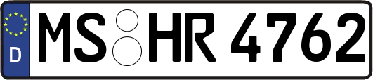 MS-HR4762