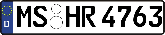 MS-HR4763