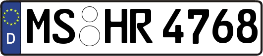 MS-HR4768