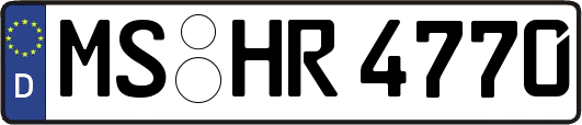 MS-HR4770