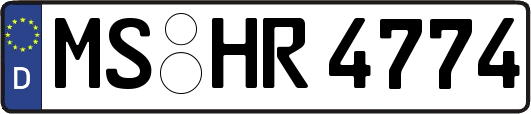 MS-HR4774