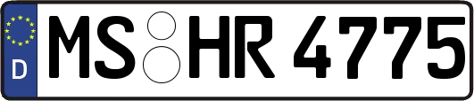 MS-HR4775