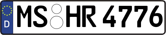 MS-HR4776