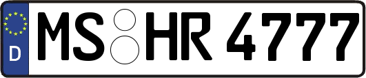 MS-HR4777
