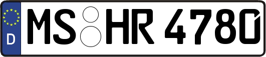 MS-HR4780
