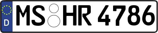 MS-HR4786