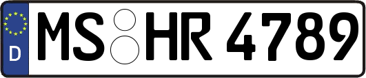MS-HR4789