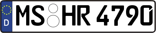MS-HR4790