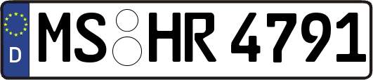 MS-HR4791