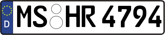 MS-HR4794