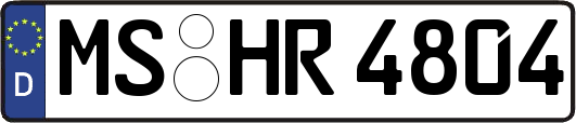 MS-HR4804