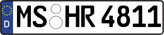 MS-HR4811