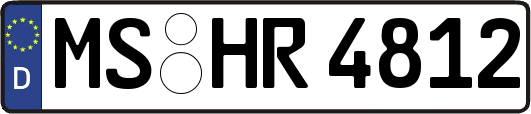 MS-HR4812