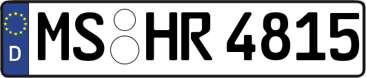 MS-HR4815