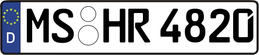 MS-HR4820