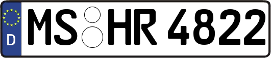 MS-HR4822