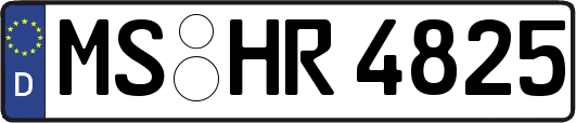 MS-HR4825