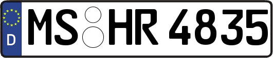 MS-HR4835