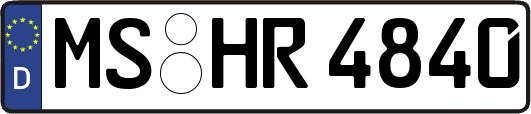 MS-HR4840