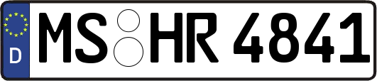 MS-HR4841