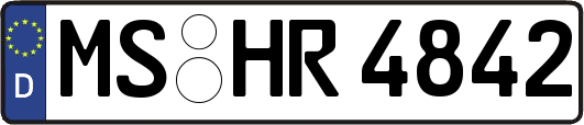 MS-HR4842