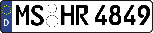 MS-HR4849