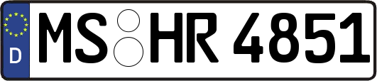 MS-HR4851