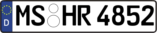 MS-HR4852